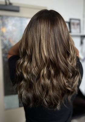 The Perfect Balayage - I am a Hair Stylist & Lash technician with 9 years of experience. I love blonding, and doing lash extensions and makeup on my clients! I even have training on men’s grooming. I love working with the community and I couldn’t enjoy my career anymore than I do today! I look forward to working with you all! I'm happy to talk about pricing and options. Call today for an appointment
15304340545 The Perfect Balayage - I am a Hair Stylist & Lash technician with 9 years of experience. I love blonding, and doing lash extensions and makeup on my clients! I even have training on men’s grooming. I love working with the community and I couldn’t enjoy my career anymore than I do today! I look forward to working with you all! I'm happy to talk about pricing and options. Call today for an appointment
15304340545