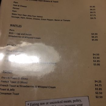 Rubattino's - Pg 2 of the breakfast menu - American Near Me - Renton, Washington Rubattino's - Pg 2 of the breakfast menu - American Near Me - Renton, Washington