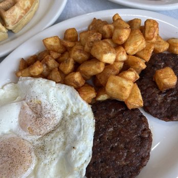 Steak n Egg Diner - Breakfast & Brunch Near Me - Washington, DC, District of Columbia