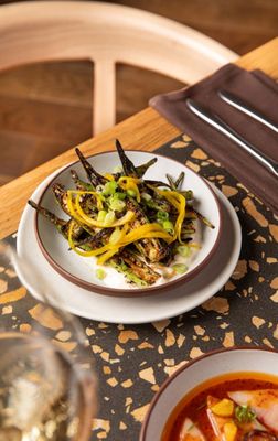 Carmel - Woodfire Seafood & Oyster Bar by null