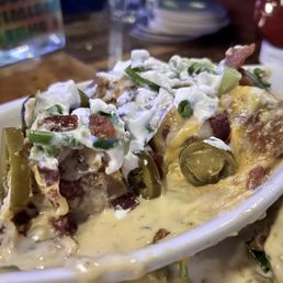Loaded tots