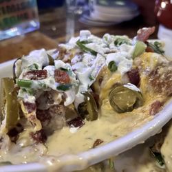 C J Moloney's - Loaded tots