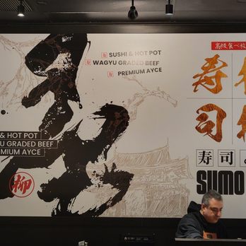 Sumo Hotpot and Sushi - Interior - Sushi Bars Near Me - Las Vegas, Nevada Sumo Hotpot and Sushi - Interior - Sushi Bars Near Me - Las Vegas, Nevada