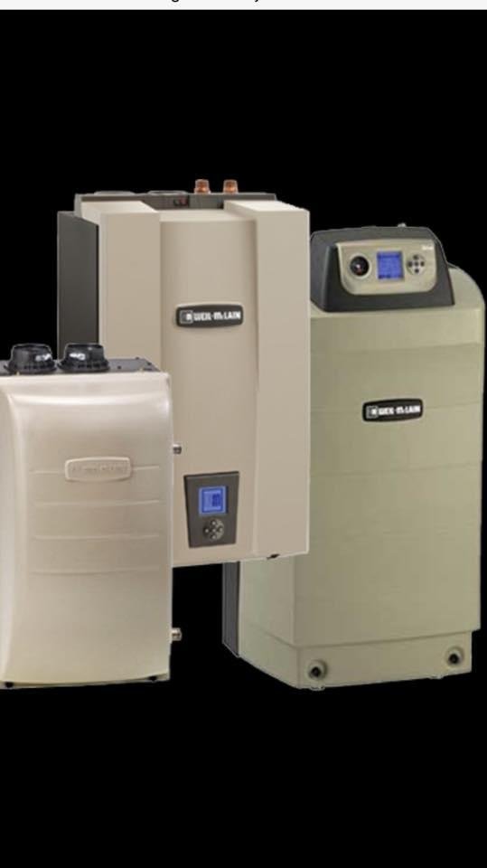 Slide of A&M Mechanical Services