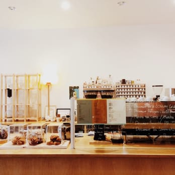 Document Coffee Bar - Coffee & Tea Near Me - Los Angeles, California