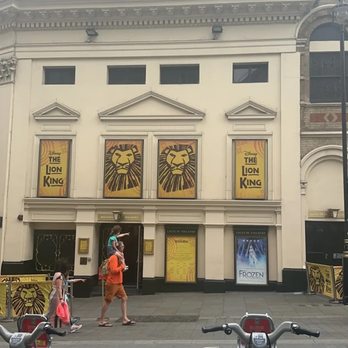 Lyceum Theatre - Performing Arts Near Me - London, XGL Lyceum Theatre - Performing Arts Near Me - London, XGL