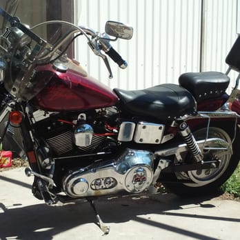 Flying Skulls - Motorcycle Repair Near Me - Springtown, Texas
