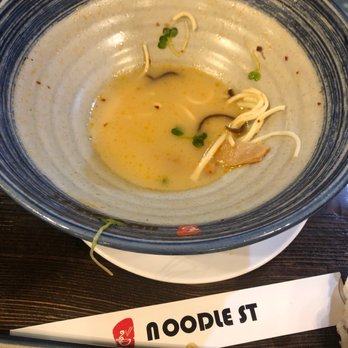 Noodle St - Empty bowl every time ! DELICIOUS - Noodles Near Me - Monrovia, California Noodle St - Empty bowl every time ! DELICIOUS - Noodles Near Me - Monrovia, California