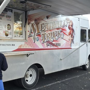 Got Balls Meatball Truck - YUM - Italian Near Me - Phoenix, Oregon Got Balls Meatball Truck - YUM - Italian Near Me - Phoenix, Oregon