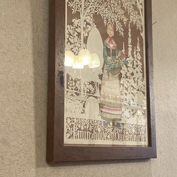 Solvang Restaurant - Danish art - Scandinavian Near Me - Solvang, California