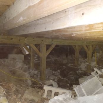 Diligent Structural Renovations - Failing structural wall removed and replaced with structural post and beam. - Decks & Railing Near Me Diligent Structural Renovations - Failing structural wall removed and replaced with structural post and beam. - Decks & Railing Near Me