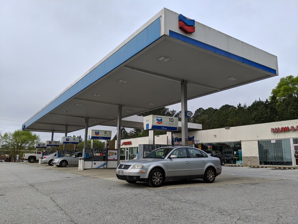 CHEVRON Updated September 2024 2991 Everson Rd, Snellville,