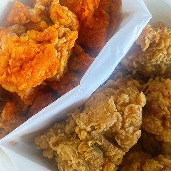 Chicken Insider - Boneless - Chicken Wings Near Me - New York, New York Chicken Insider - Boneless - Chicken Wings Near Me - New York, New York