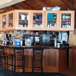 Campton Mountain Ski Area - Our recently renovated Tailspin Bar and Restaurant is an amazing setting to gather with family and friends!