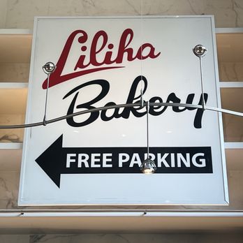 Liliha Bakery - Free Parking! - Bakeries Near Me - Honolulu, Hawaii