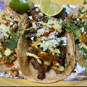 Cinco De Mayo Mexican Grill - The best Chicken, Steak and Pastor street tacos EVER - Mexican Near Me - Hattiesburg, Mississippi Cinco De Mayo Mexican Grill - The best Chicken, Steak and Pastor street tacos EVER - Mexican Near Me - Hattiesburg, Mississippi