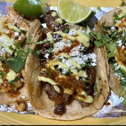 Cinco De Mayo Mexican Grill - The best Chicken, Steak and Pastor street tacos EVER
