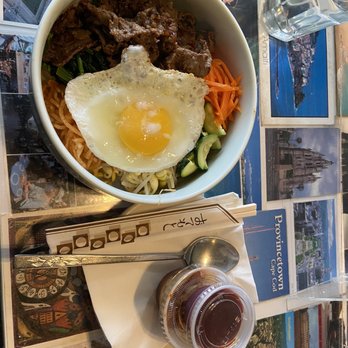 Art's Cafe - Beef Bi Bim Bop - Diners Near Me - San Francisco, California Art's Cafe - Beef Bi Bim Bop - Diners Near Me - San Francisco, California