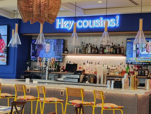 Charleston International Airport by null