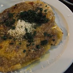 Friends of Ham - Lardo flatbread