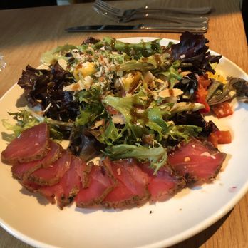 Seasons 52 - Tuna salad - New American Near Me - Troy, Michigan Seasons 52 - Tuna salad - New American Near Me - Troy, Michigan