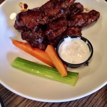 Clocktower Brew Pub - Wings! - Sports Bars Near Me - Ottawa, Ontario