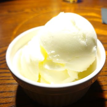 Flossmoor Social - Lemon Sorbet - Desserts Near Me - Flossmoor, Illinois