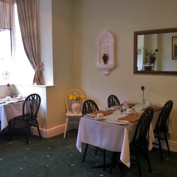 Belvedere - Breakfast Room - Hotels Near Me - Blackpool, LAN