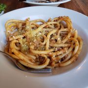 Photo of Due' Cucina Italiana - Capitol Hill - Seattle, WA, United States. Spaghetti Bolognese