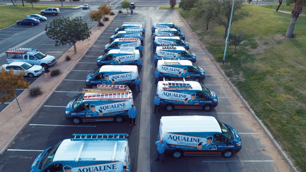 Slide of Aqualine Plumbing, Electrical & Air Conditioning - Avondale