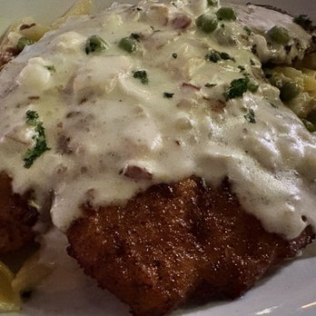 Patrizia's Of Matawan - Pollo Carbonara - Italian Near Me - Matawan, New Jersey