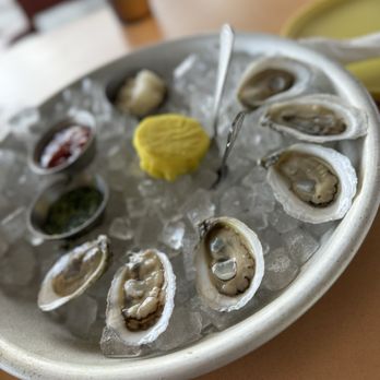 Hello, Sailor - Oysters - Seafood Near Me - Cornelius, North Carolina