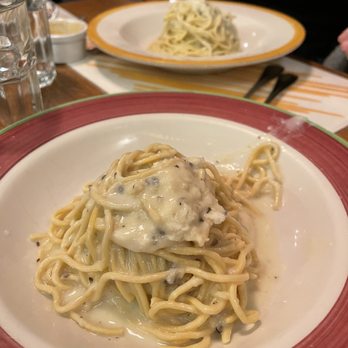 Cacio E Pepe - Pasta - Italian Near Me - New York, New York Cacio E Pepe - Pasta - Italian Near Me - New York, New York