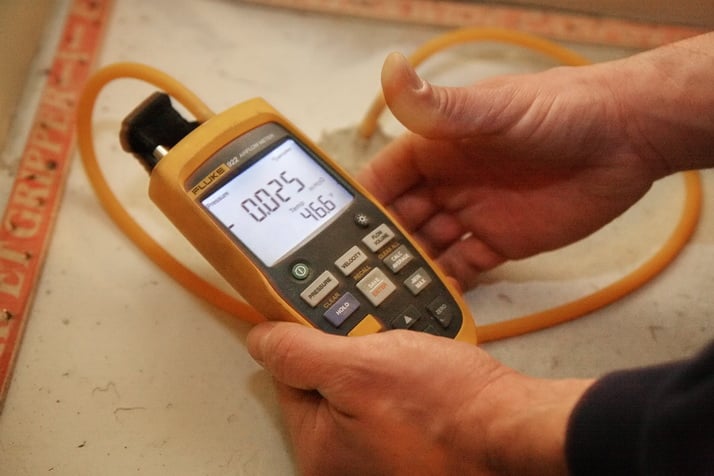 Slide of Environmental Works