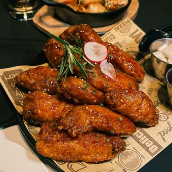Wooga - Korean Near Me - New York, New York Wooga - Korean Near Me - New York, New York