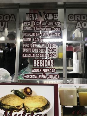 Menu photo 2 Tacos Los Morales Whittier, CA Menu photo 2 Tacos Los Morales Whittier, CA
