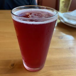 Blueberry lemonade cocktail Blueberry lemonade cocktail