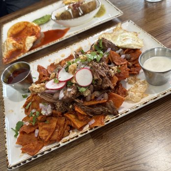 Madres Brunch - Madres Chilaquiles and Divorciados! - Breakfast & Brunch Near Me - Whittier, California Madres Brunch - Madres Chilaquiles and Divorciados! - Breakfast & Brunch Near Me - Whittier, California
