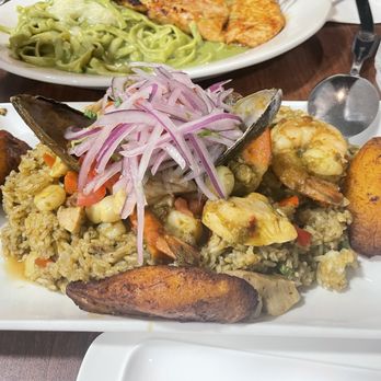 Emelina's Peruvian Restaurant - La Chiclayana - Peruvian Near Me - San Carlos, California Emelina's Peruvian Restaurant - La Chiclayana - Peruvian Near Me - San Carlos, California