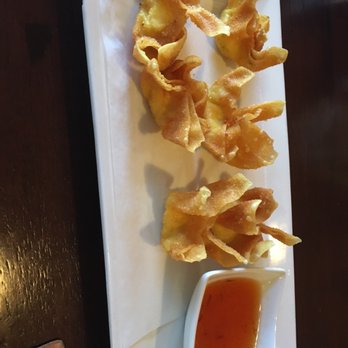 Nawa - Crab Mandalay appetizer - Asian Fusion Near Me - Fort Wayne, Indiana