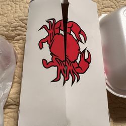 Crab House - My Whitening Fish Combo To Go Box order!