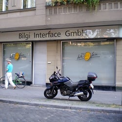Bilgi-Interface