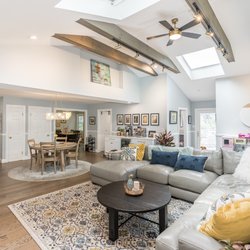Gemini Design Group - Great room looking outwards