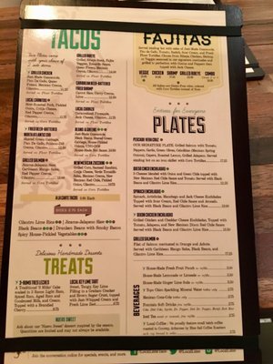 Menu photo 6 Local Lime | Little Rock Little Rock, AR