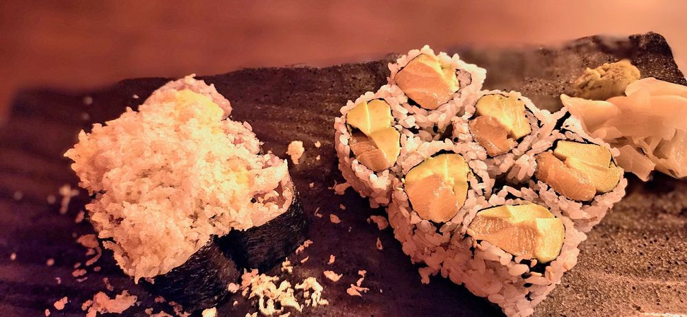 Food from Tama Japanese Ramen & Bar