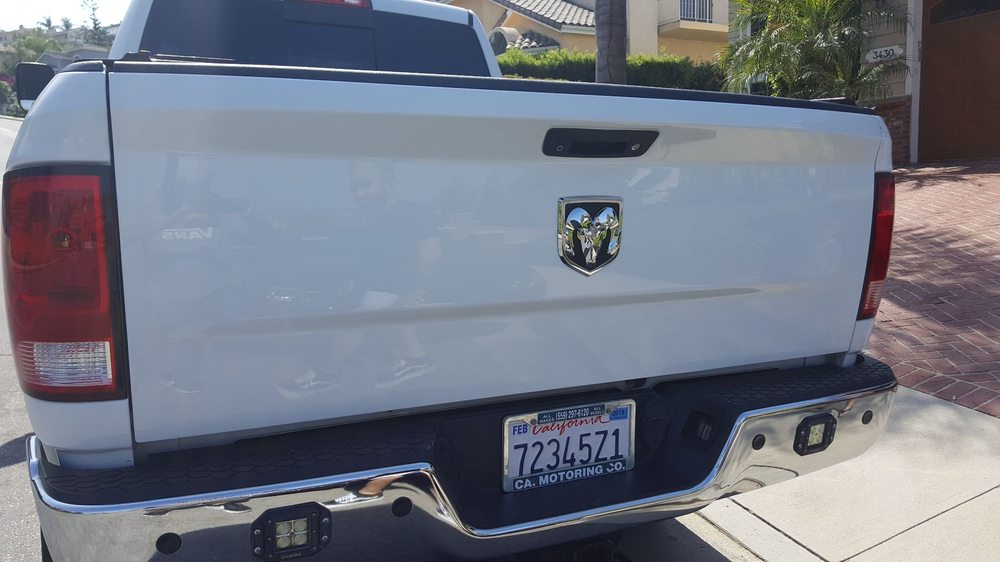 PICASSO AUTO BODY 11407 Saticoy St, North Hollywood, California