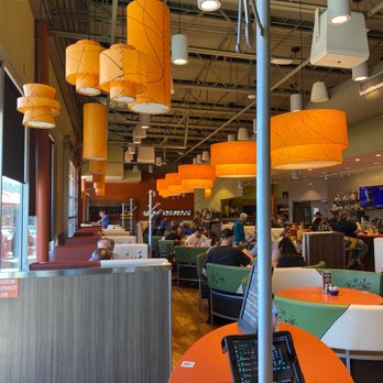 Snooze, an A.M. Eatery - The entrance inside of Snooze, an A.M. Eatery - Breakfast & Brunch Near Me - Addison, Texas Snooze, an A.M. Eatery - The entrance inside of Snooze, an A.M. Eatery - Breakfast & Brunch Near Me - Addison, Texas