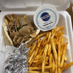 PITA Mediterranean Street Food - Madison - Signature Gyro