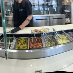 Sides
