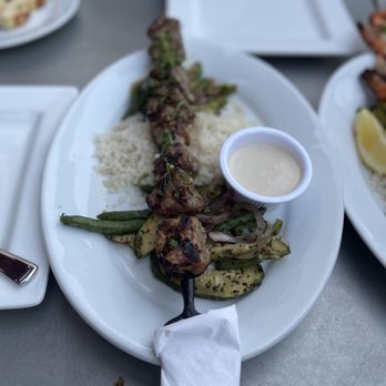 Mediterranean Grill - Lamb kebab - Greek Near Me - Helena, Montana